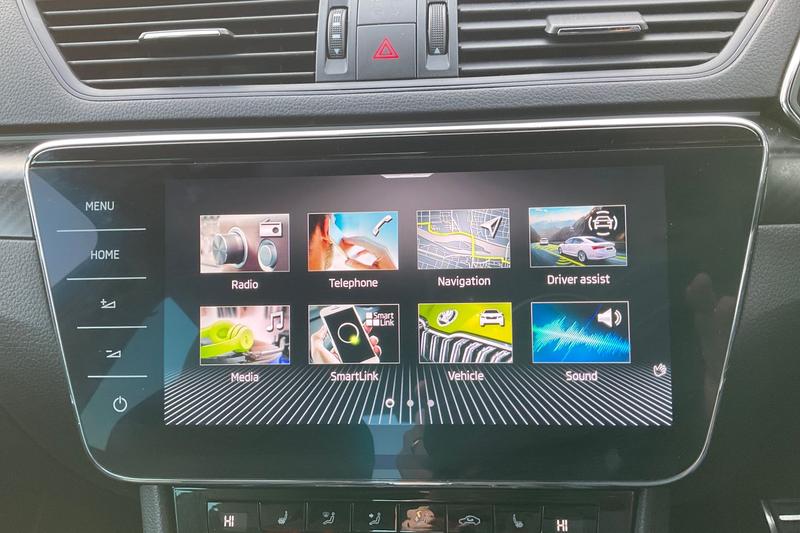 Used Skoda Superb 2024 for sale - 77582063: Photo 23