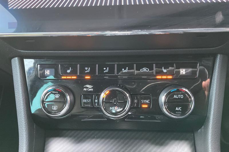 Used Skoda Superb 2024 for sale - 77582063: Photo 28