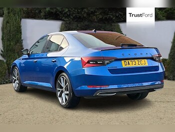 Used Skoda Superb 2024 for sale - 77582063: Photo