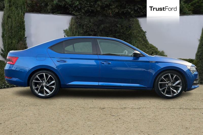 Used Skoda Superb 2024 for sale - 77582063: Photo 3