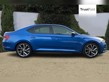 Used Skoda Superb 2024 for sale - 77582063: Photo