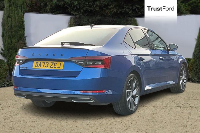 Used Skoda Superb 2024 for sale - 77582063: Photo 4