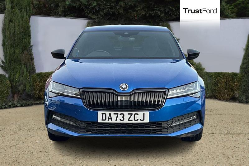 Used Skoda Superb 2024 for sale - 77582063: Photo 6
