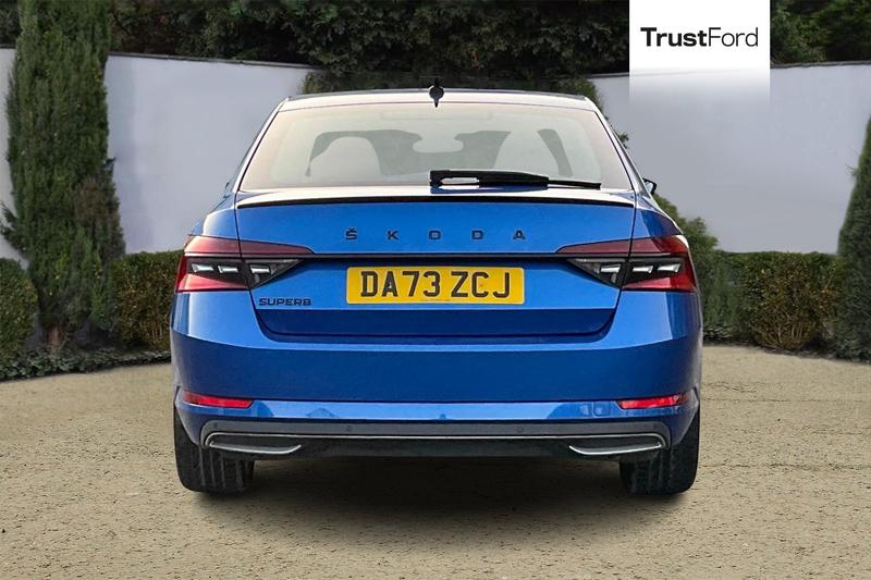 Used Skoda Superb 2024 for sale - 77582063: Photo 7
