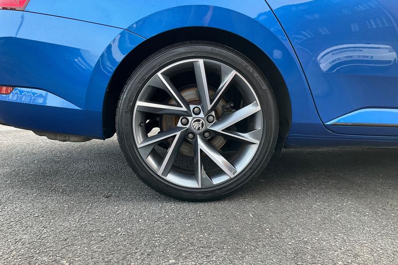 Used Skoda Superb 2024 for sale - 77582063: Photo 8