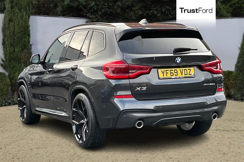 Used BMW X3 for sale - 77570726: Photo 2