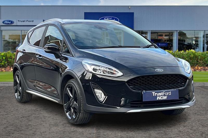 Used Ford Fiesta 2020 for sale - 76776803: Photo 1