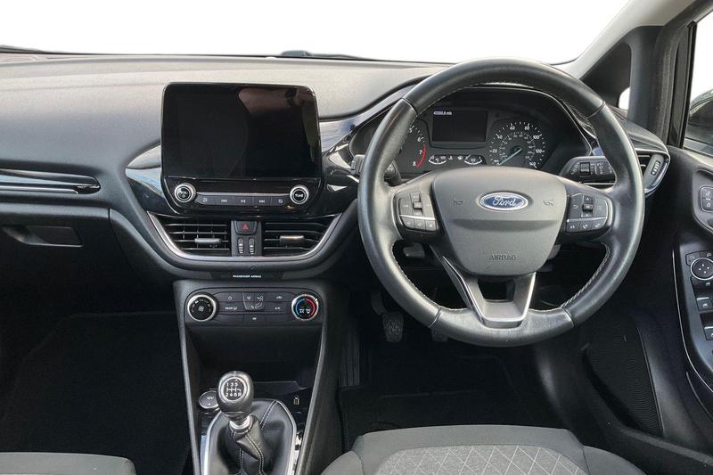 Used Ford Fiesta 2020 for sale - 76776803: Photo 11