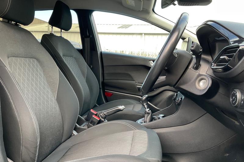 Used Ford Fiesta 2020 for sale - 76776803: Photo 17