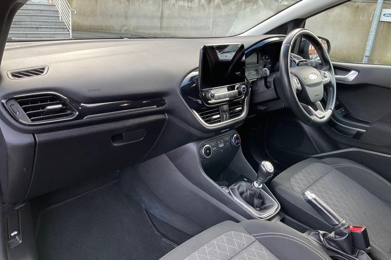 Used Ford Fiesta 2020 for sale - 76776803: Photo 18