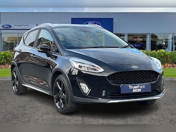 Used Ford Fiesta 2020 for sale - 76776803: Photo