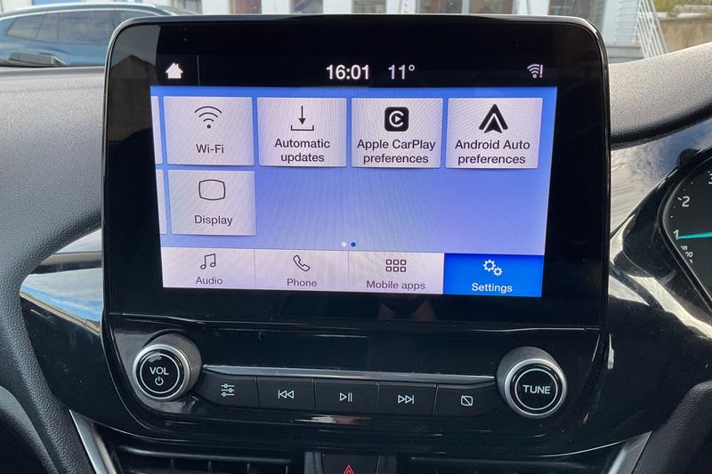 Used Ford Fiesta 2020 for sale - 76776803: Photo 26