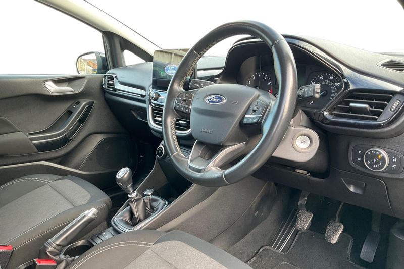 Used Ford Fiesta 2020 for sale - 76776803: Photo 9