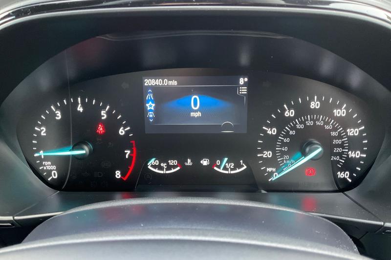 Used Ford Focus 2023 for sale - 77359827: Photo 13