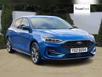 Ford Focus feature image