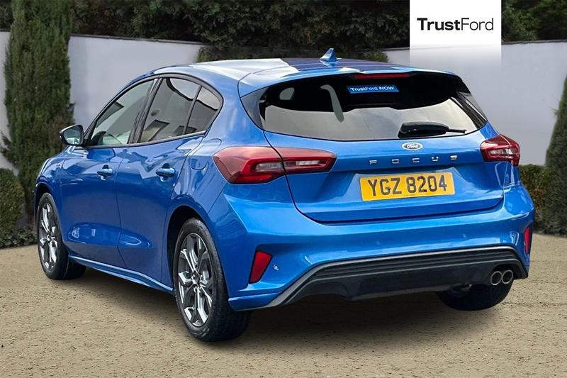 Used Ford Focus 2023 for sale - 77359827: Photo 2