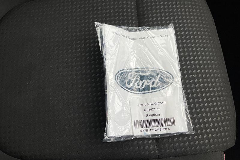 Used Ford Focus 2023 for sale - 77359827: Photo 22