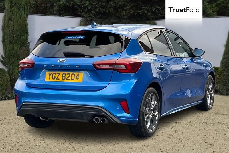 Used Ford Focus 2023 for sale - 77359827: Photo 4