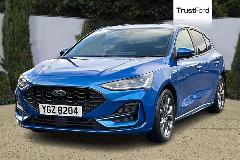 Used Ford Focus 2023 for sale - 77359827: Photo 5