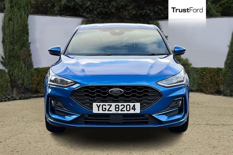 Used Ford Focus 2023 for sale - 77359827: Photo 6