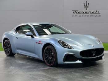 2024 - Maserati Granturismo