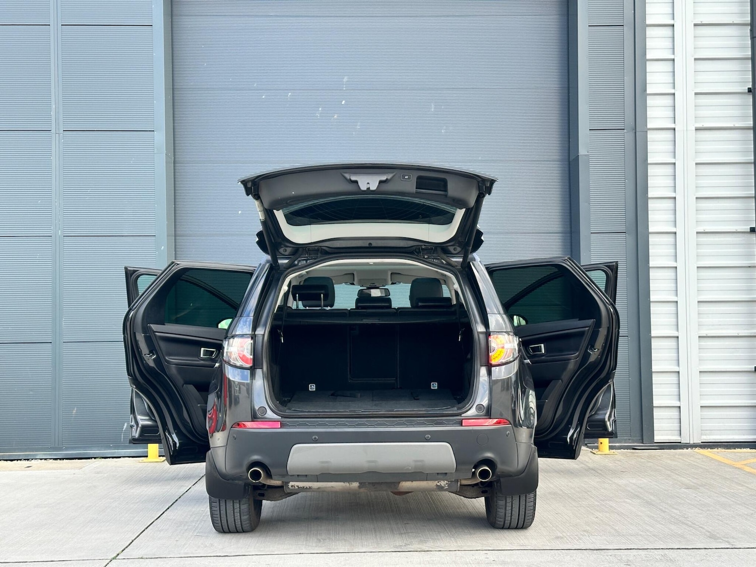 Used Land Rover Discovery Sport for sale - 77705074: Photo 12