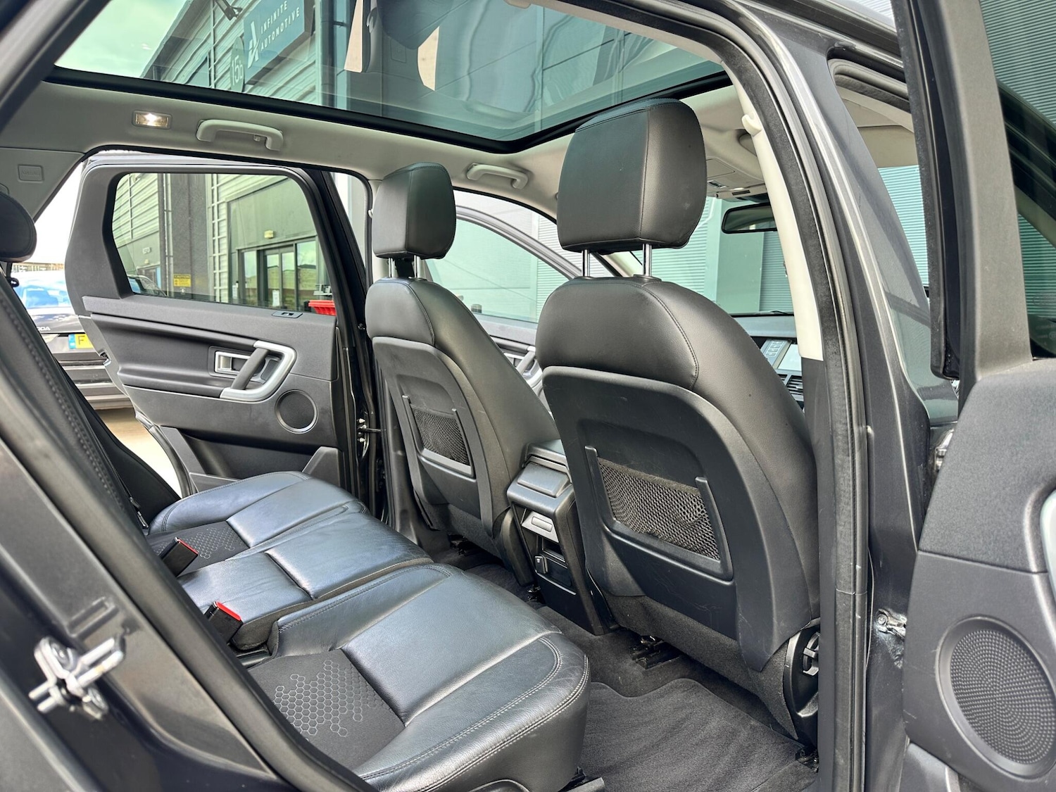 Used Land Rover Discovery Sport for sale - 77705074: Photo 14