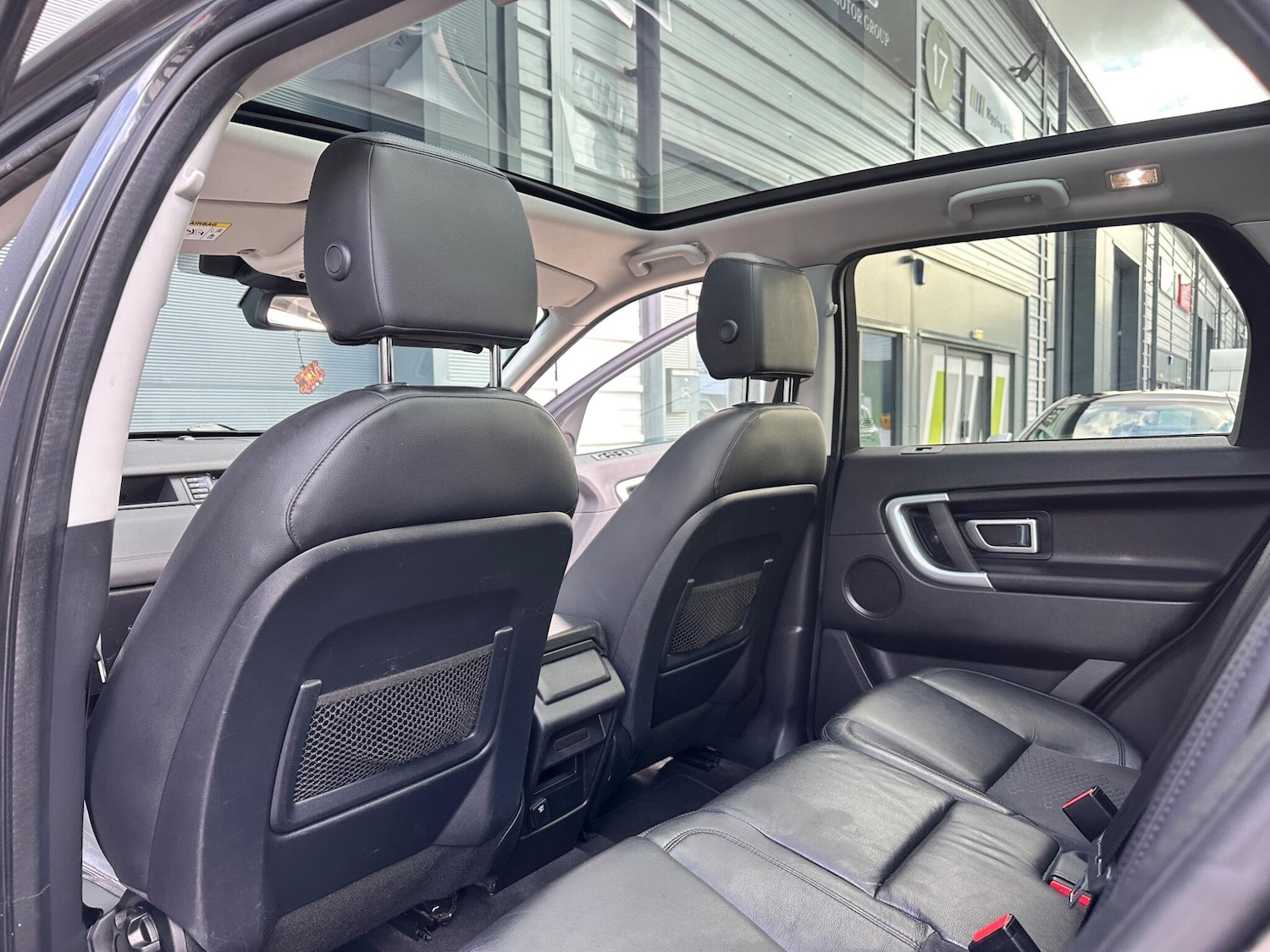 Used Land Rover Discovery Sport for sale - 77705074: Photo 18