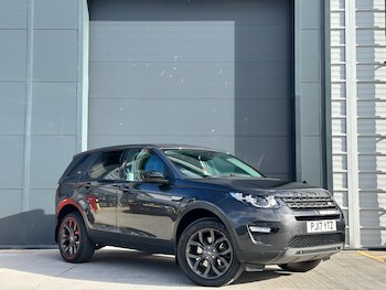 Used Land Rover Discovery Sport 2017 for sale - 77705074: Photo