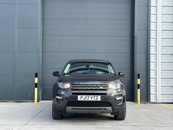 Used Land Rover Discovery Sport 2017 for sale - 77705074: Photo