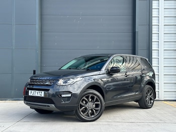 Used Land Rover Discovery Sport 2017 for sale - 77705074: Photo