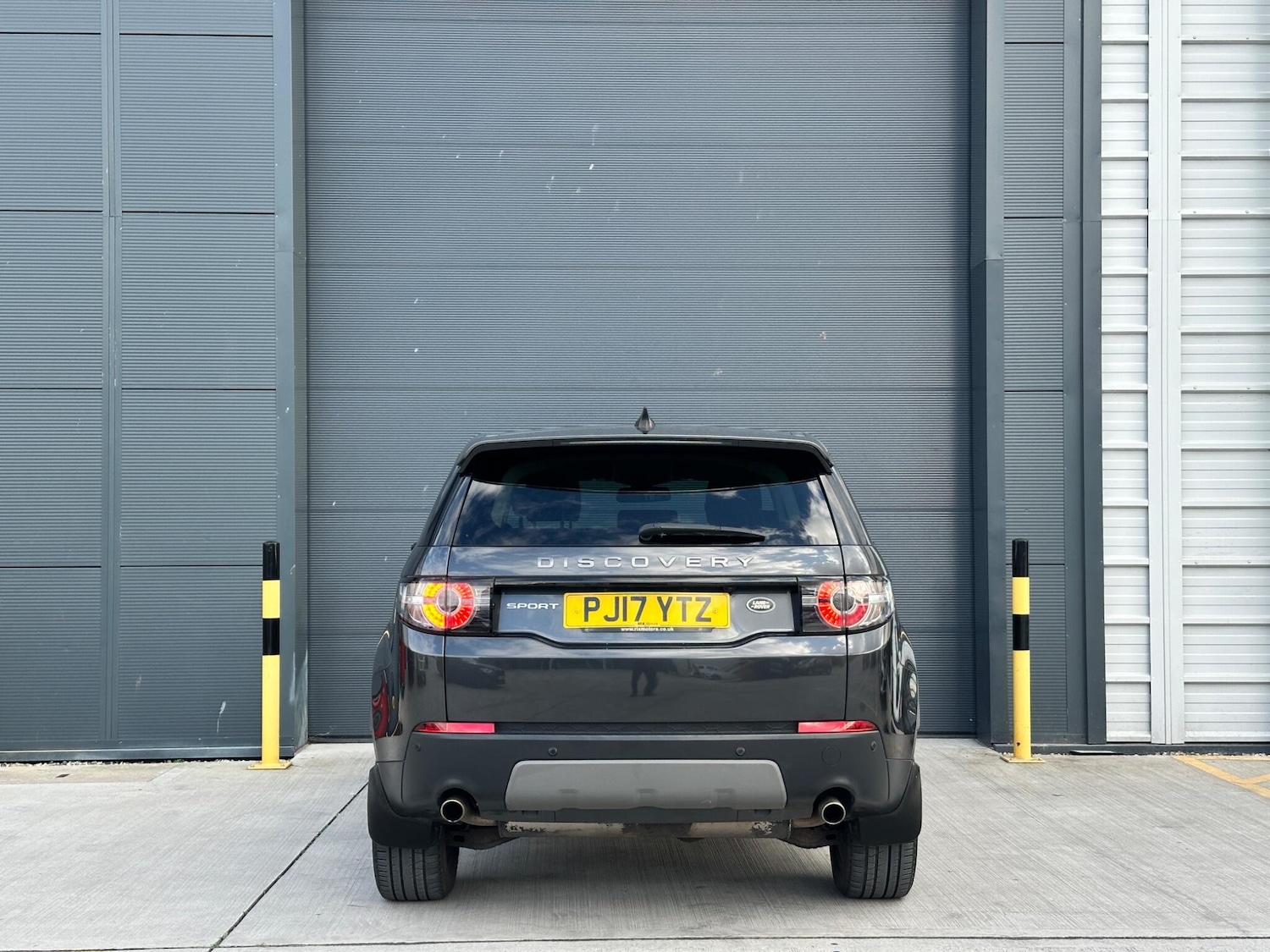 Used Land Rover Discovery Sport for sale - 77705074: Photo 8