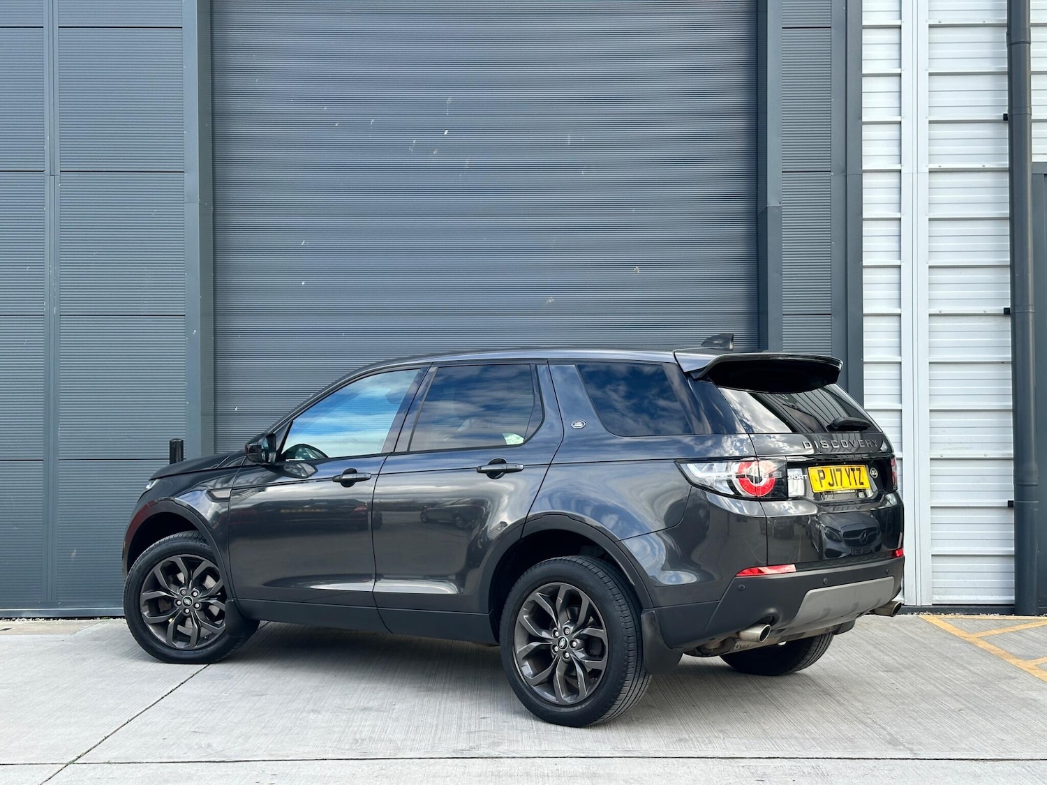 Used Land Rover Discovery Sport for sale - 77705074: Photo 9