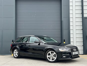 Used Audi A4 Avant 2015 for sale - 77683134: Photo