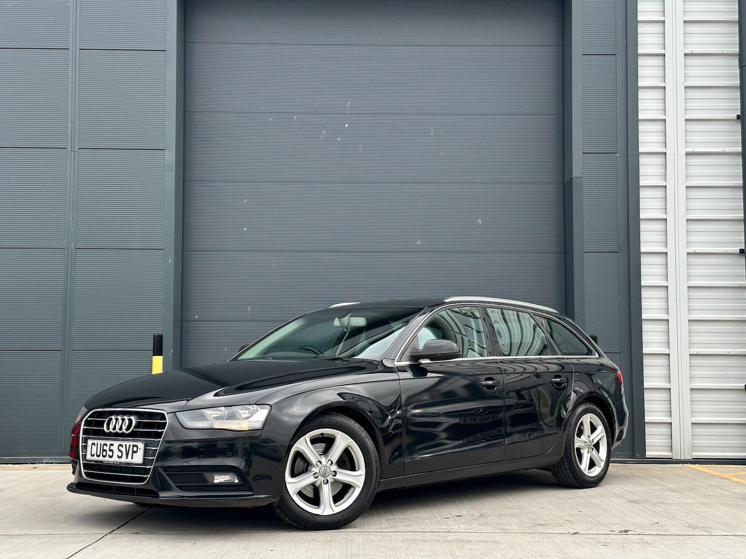 Used Audi A4 Avant for sale - 77683134: Photo 3