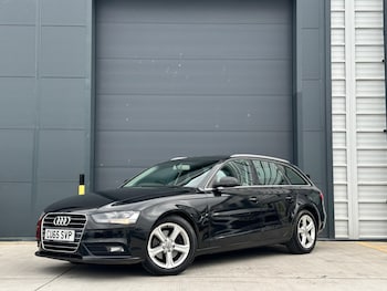 Used Audi A4 Avant 2015 for sale - 77683134: Photo