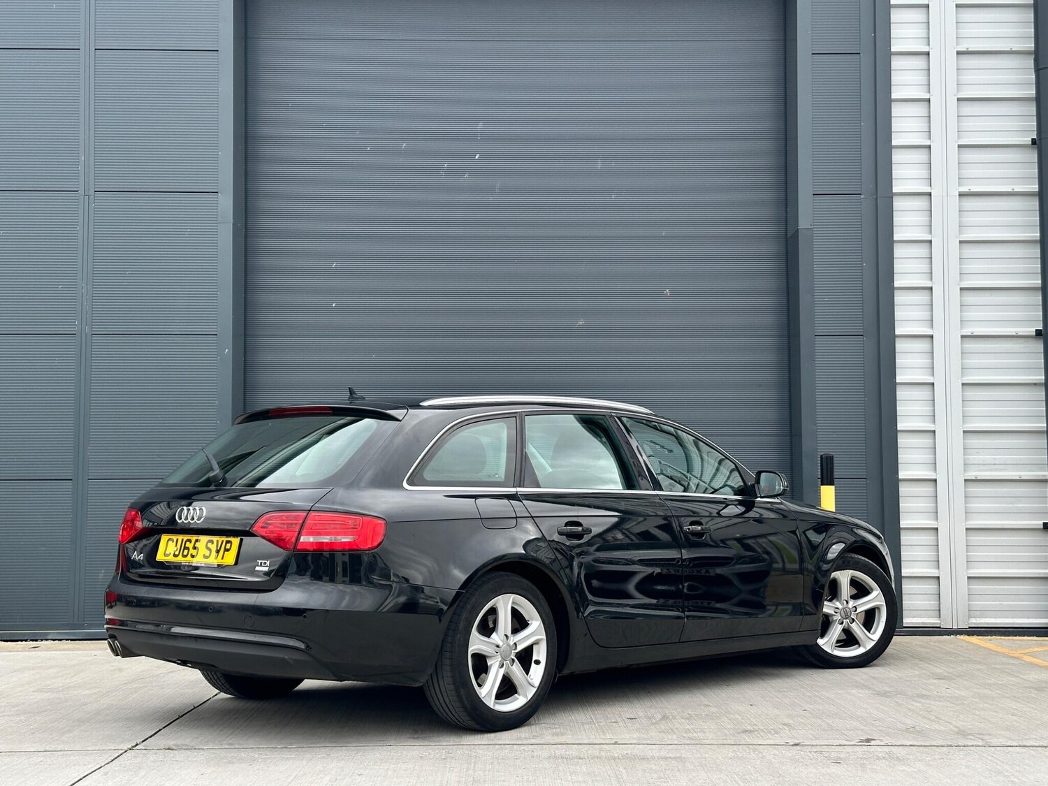 Used Audi A4 Avant for sale - 77683134: Photo 7
