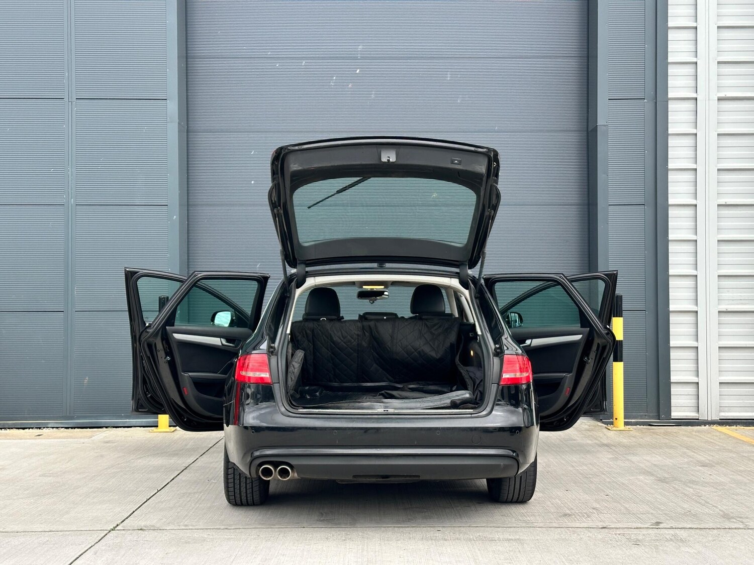 Used Audi A4 Avant for sale - 77683134: Photo 8