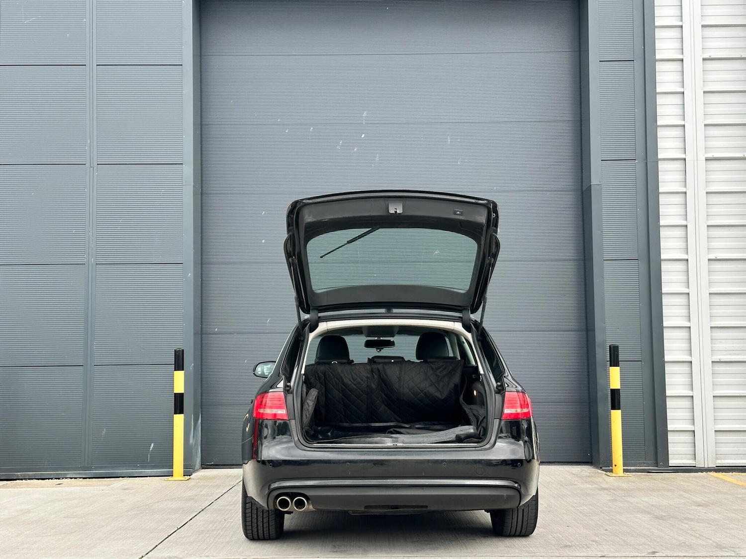 Used Audi A4 Avant for sale - 77683134: Photo 9