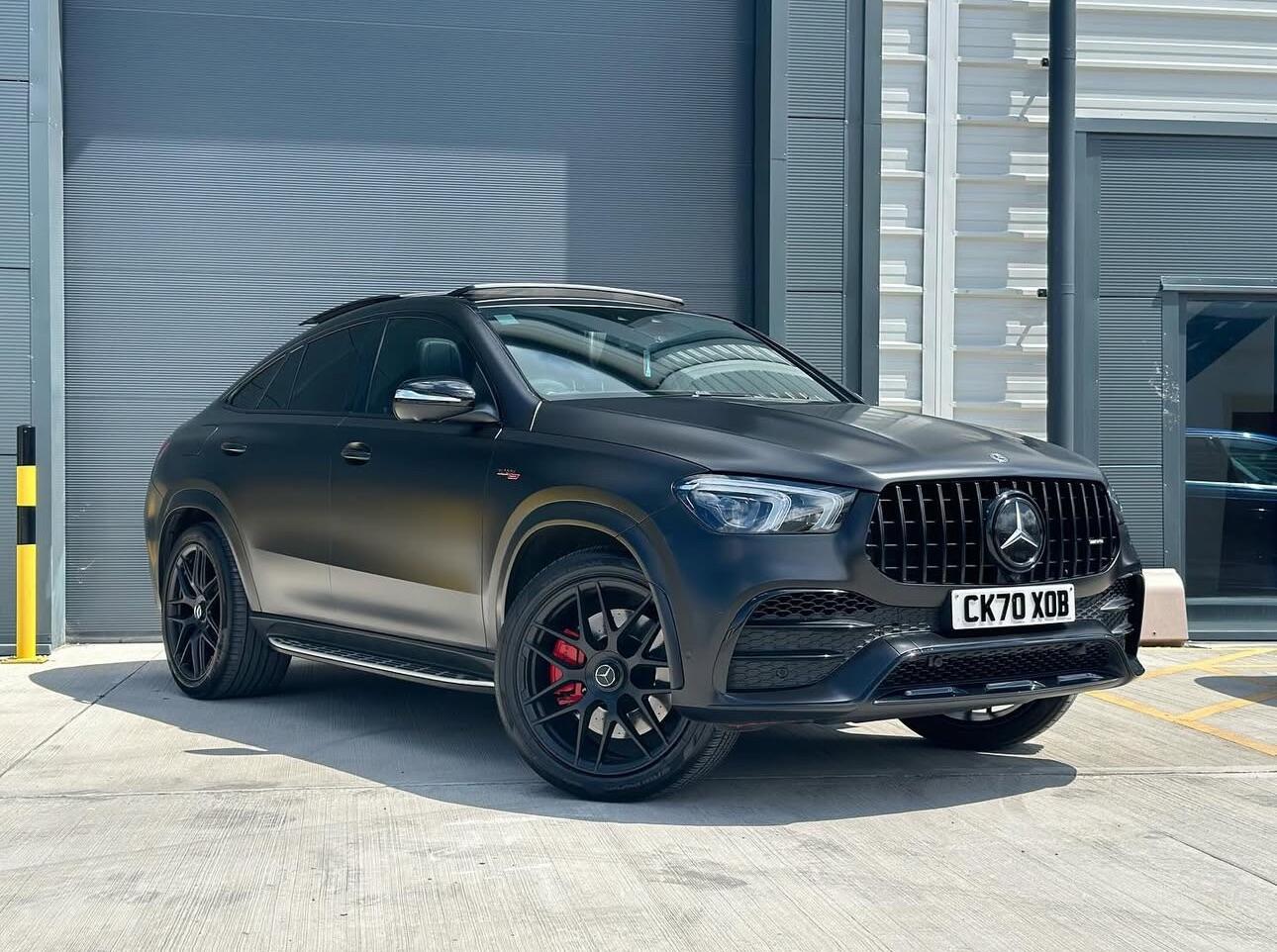 Used Mercedes-Benz GLE 2020 for sale - 76781098: Photo 1