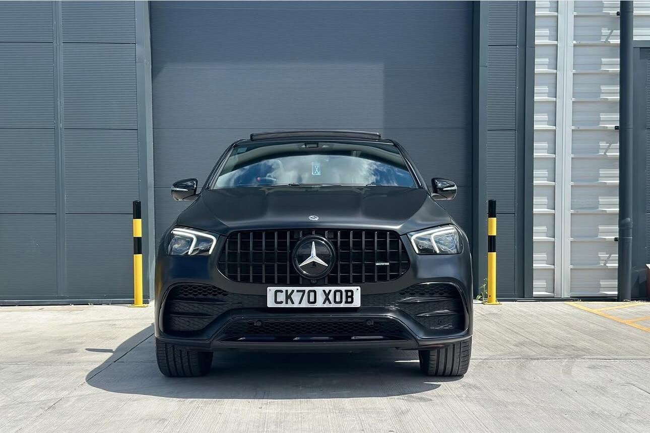 Used Mercedes-Benz GLE 2020 for sale - 76781098: Photo 2