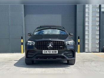 Used Mercedes-Benz GLE 2020 for sale - 76781098: Photo