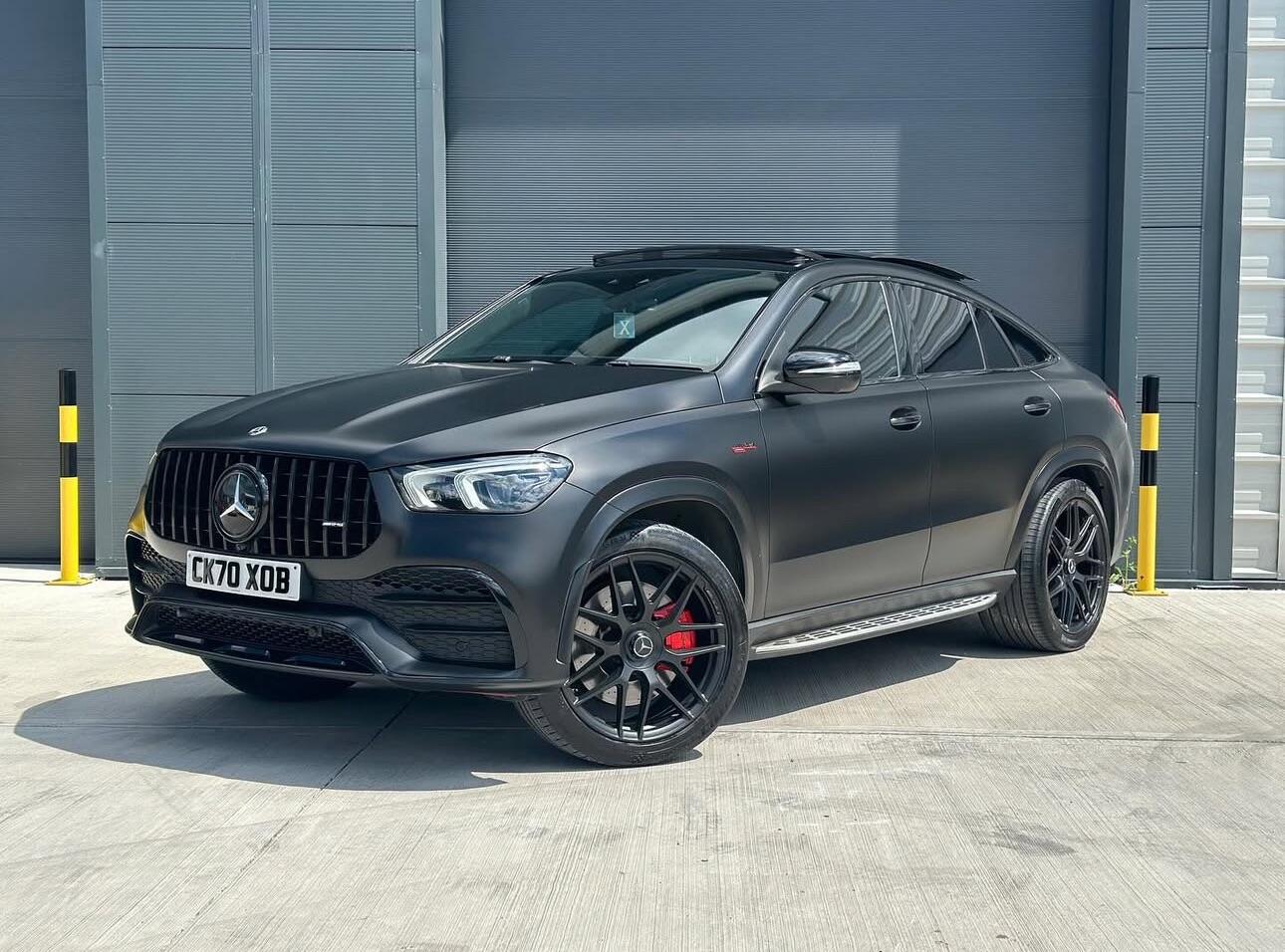 Used Mercedes-Benz GLE 2020 for sale - 76781098: Photo 3