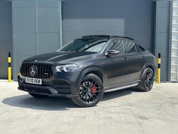 Used Mercedes-Benz GLE 2020 for sale - 76781098: Photo