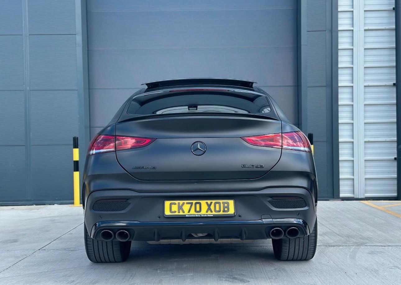 Used Mercedes-Benz GLE 2020 for sale - 76781098: Photo 4