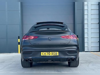 Used Mercedes-Benz GLE 2020 for sale - 76781098: Photo