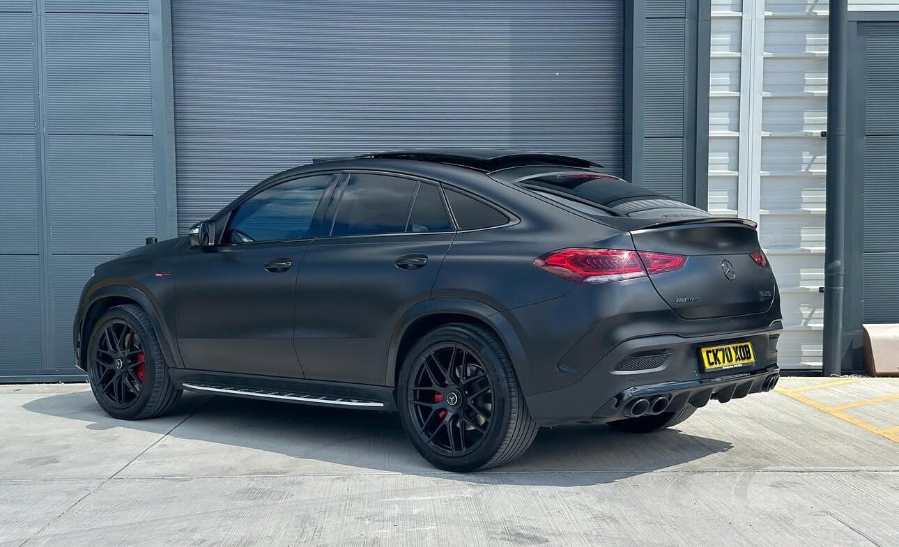 Used Mercedes-Benz GLE 2020 for sale - 76781098: Photo 5