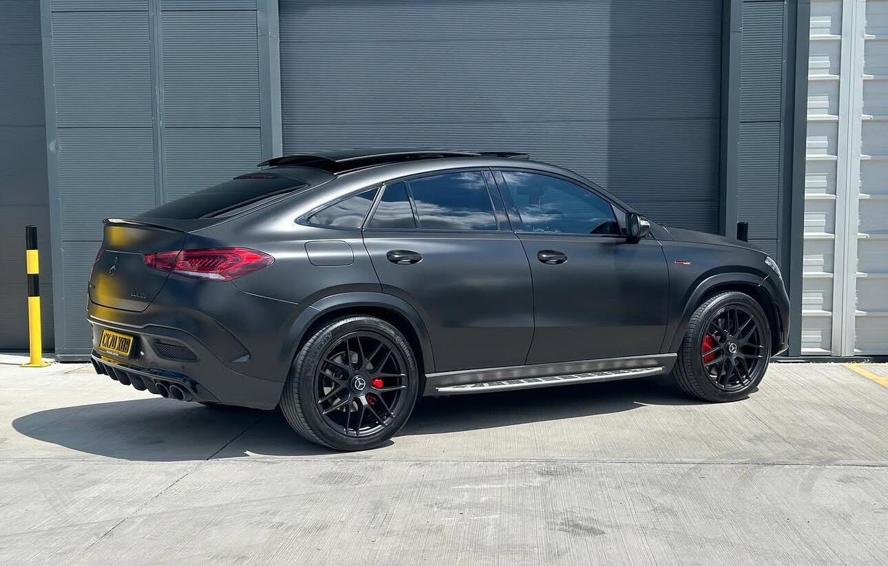 Used Mercedes-Benz GLE 2020 for sale - 76781098: Photo 6