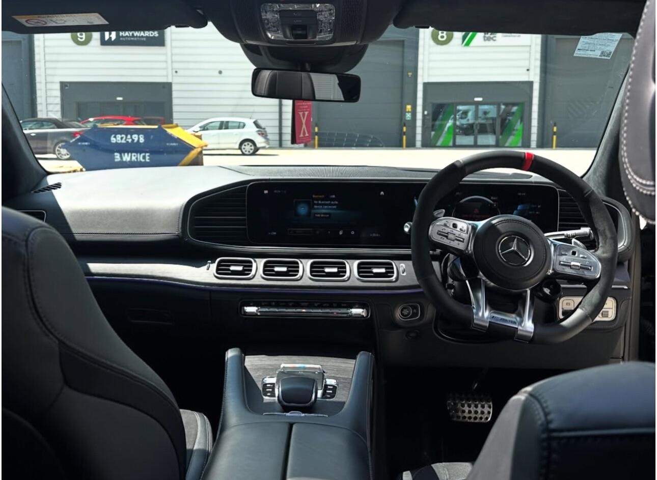 Used Mercedes-Benz GLE 2020 for sale - 76781098: Photo 8