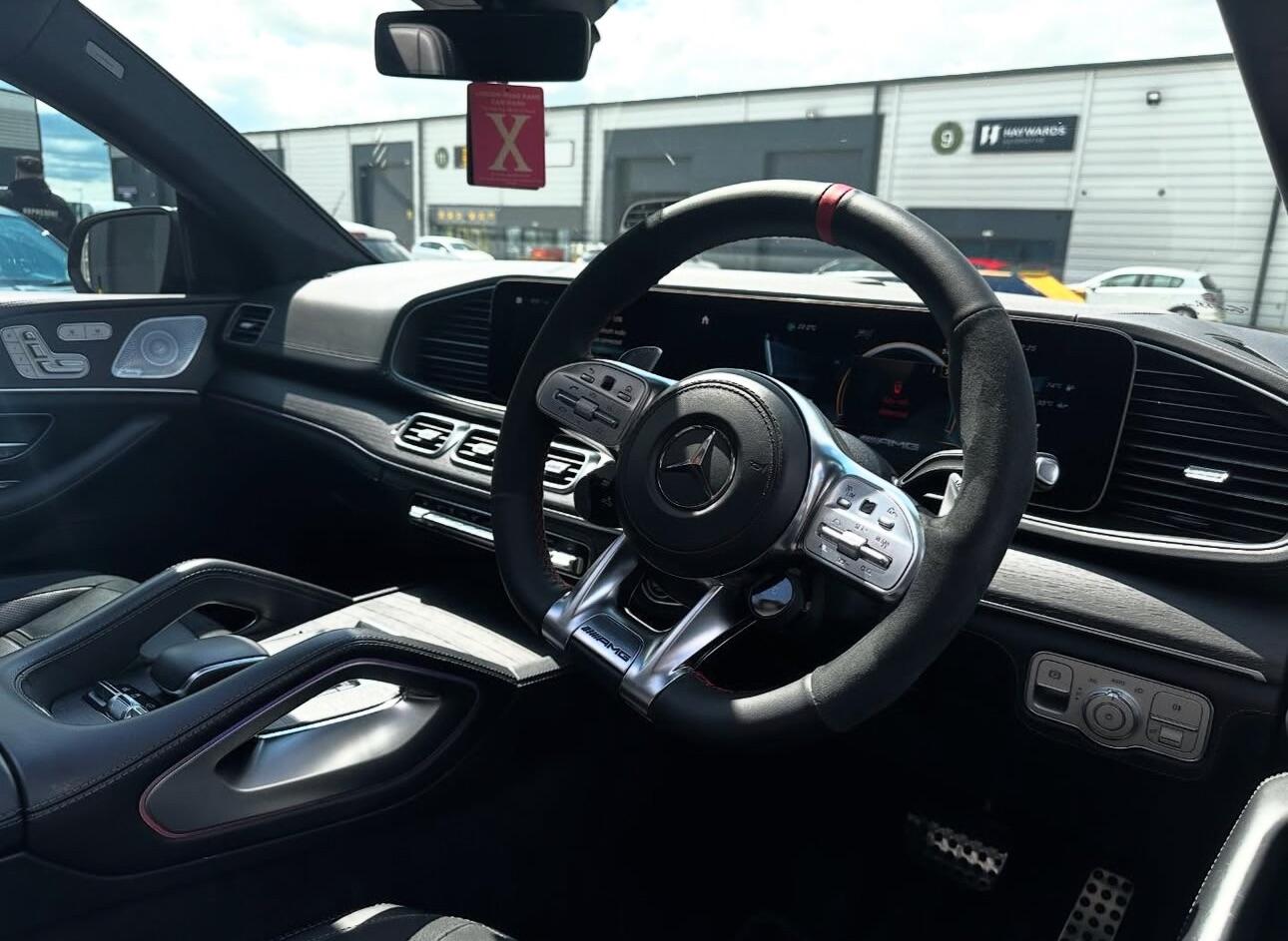 Used Mercedes-Benz GLE 2020 for sale - 76781098: Photo 9